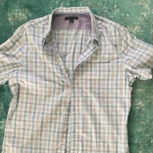 Men’s Banana Republic Button Down Size Large